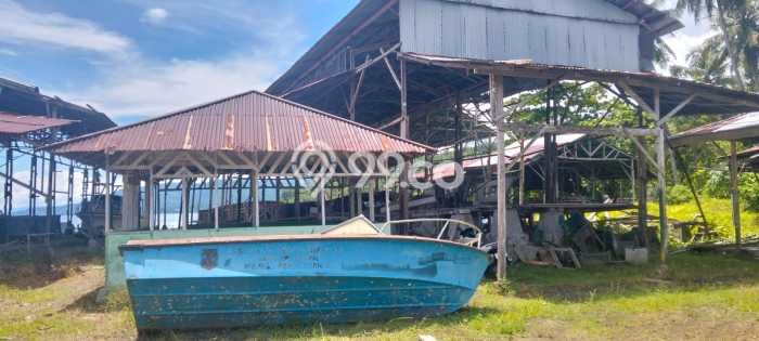 Jarang Ada! Tanah di Tombariri Punya Luas 6830m2 SHM Jarang Ada! Tanah di Tombariri Punya Luas 6830m2 SHM