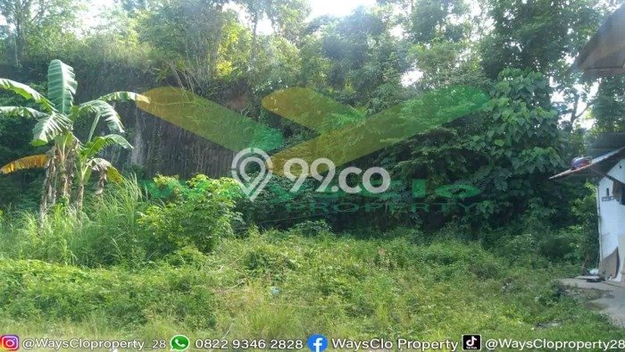 Tanah Strategis Dijual di Paal Dua Manado 2452m2 Tanah Strategis Dijual di Paal Dua Manado 2452m2