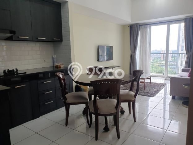 Hunian Apartemen Ideal untuk Dijual di Tangerang dengan 2 Kamar Hunian Apartemen Ideal untuk Dijual di Tangerang dengan 2 Kamar