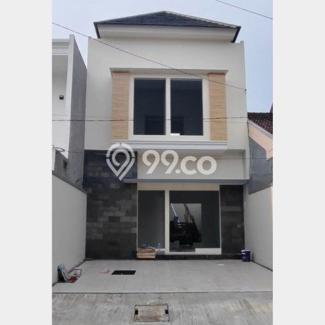 Jual Rumah Eksklusif 3 KT di Gununganyar, Surabaya Jual Rumah Eksklusif 3 KT di Gununganyar, Surabaya
