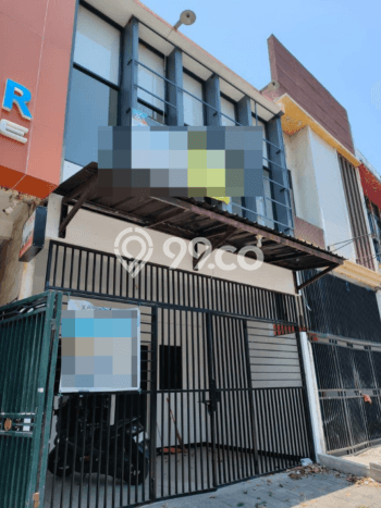 Untuk Dijual Ruko di Rungkut Surabaya LT 50m2 / LB 100m2 Untuk Dijual Ruko di Rungkut Surabaya LT 50m2 / LB 100m2