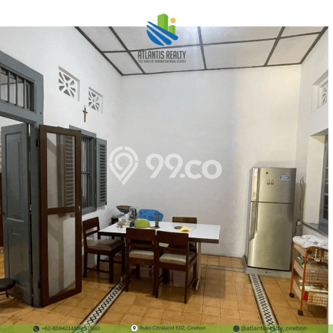 DIJUAL CEPAT! Rumah Modern di Cirebon Kota, Cirebon, LT 252m² LB 200m² BISA KPR! DIJUAL CEPAT! Rumah Modern di Cirebon Kota, Cirebon, LT 252m² LB 200m² BISA KPR!