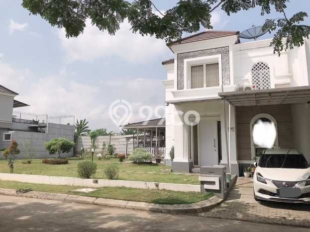 Jual Rumah Mewah Megah Dengan View Cantik di Cirebon Kota, Cirebon Jual Rumah Mewah Megah Dengan View Cantik di Cirebon Kota, Cirebon