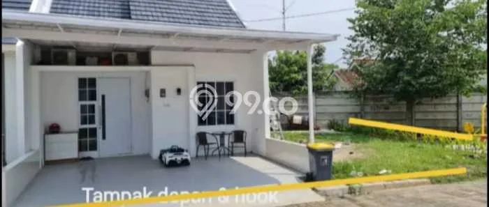 Rumah Modern 2 KT di Cirebon Kota Cirebon Semi Furnished Rumah Modern 2 KT di Cirebon Kota Cirebon Semi Furnished