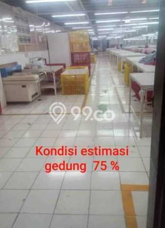 Pabrik Paling Dicari LB 12000m2 Dijual di Cibatu Pabrik Paling Dicari LB 12000m2 Dijual di Cibatu