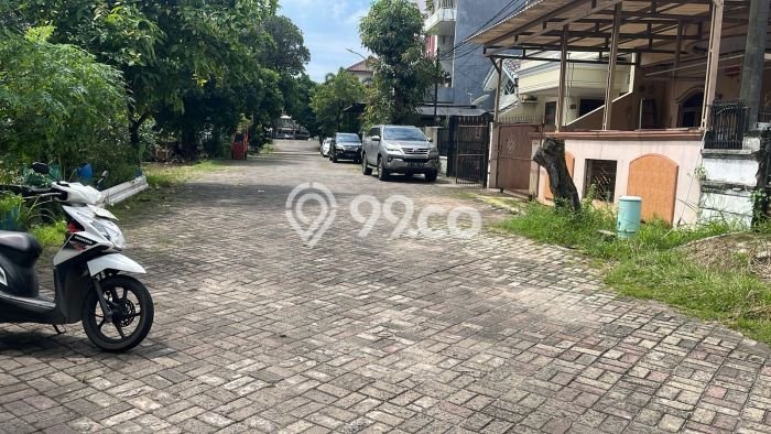 Untuk Dijual Tanah di Jakarta Barat, Luas 180m2 SHM Untuk Dijual Tanah di Jakarta Barat, Luas 180m2 SHM