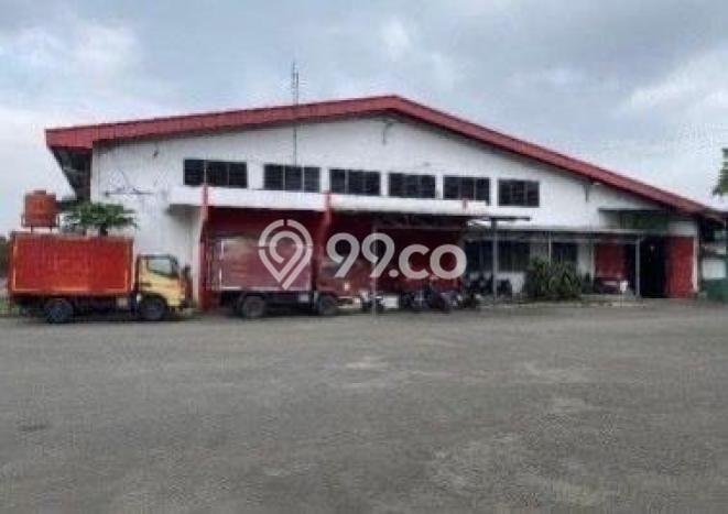 Untuk Dijual Gudang di Curug Tangerang LT 47582m2 / LB 22257m2 Untuk Dijual Gudang di Curug Tangerang LT 47582m2 / LB 22257m2