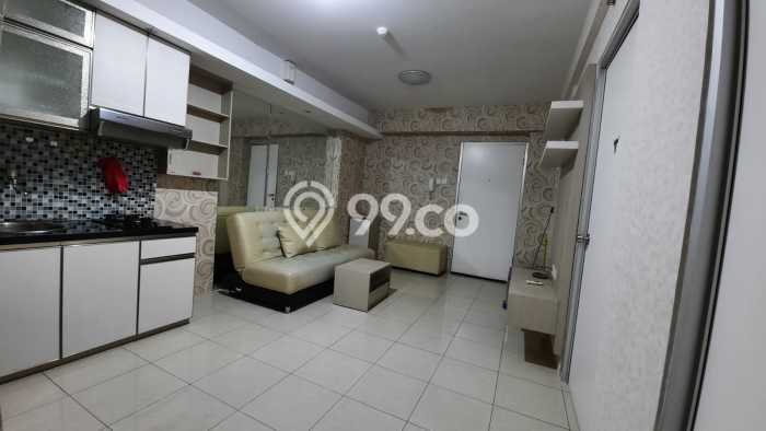 Hunian Apartemen Ideal untuk Dijual di Jakarta Utara dengan 2 Kamar Hunian Apartemen Ideal untuk Dijual di Jakarta Utara dengan 2 Kamar
