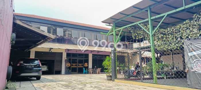 Untuk Dijual Tanah 1750m2 di Otista, Jakarta Timur Untuk Dijual Tanah 1750m2 di Otista, Jakarta Timur