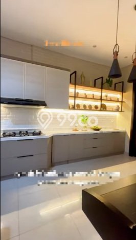 Rumah Elit Modern Siap Huni di BSD Tangerang Rumah Elit Modern Siap Huni di BSD Tangerang