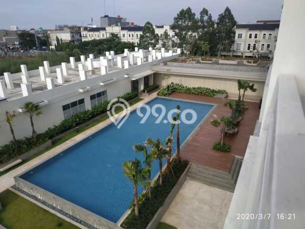 Siap Huni Apartemen di Jakarta Barat 2 Kamar & 1 Kamar Mandi, Luas 40m2 Siap Huni Apartemen di Jakarta Barat 2 Kamar & 1 Kamar Mandi, Luas 40m2