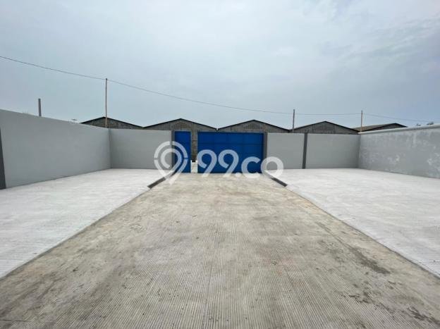 Unit Gudang Dijual di Tangerang LT 1500m2 & LB 1320m2 Unit Gudang Dijual di Tangerang LT 1500m2 & LB 1320m2