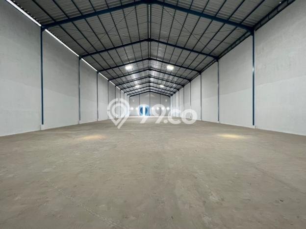 Unit Gudang Dijual di Tangerang LT 1500m2 & LB 1320m2 Unit Gudang Dijual di Tangerang LT 1500m2 & LB 1320m2