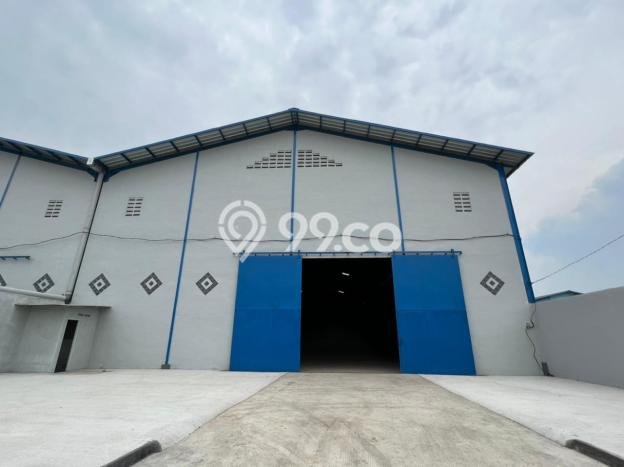 Unit Gudang Dijual di Tangerang LT 1500m2 & LB 1320m2 Unit Gudang Dijual di Tangerang LT 1500m2 & LB 1320m2