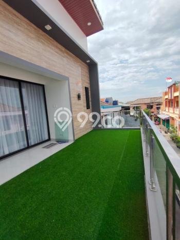 Rumah Eksklusif Siap Huni di Jakarta Barat Fasilitas Premium Rumah Eksklusif Siap Huni di Jakarta Barat Fasilitas Premium