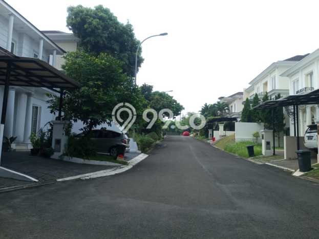 Dijual Rumah Luas Elegan Dengan View Cantik di BSD, Tangerang Dijual Rumah Luas Elegan Dengan View Cantik di BSD, Tangerang