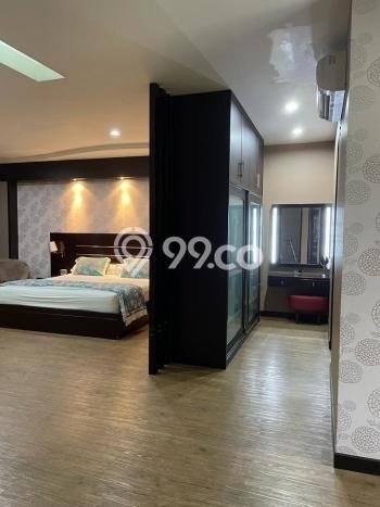 Hunian Mewah LB 450m2 Siap Huni Desain Elegan di Citra Garden, Jakarta Barat Hunian Mewah LB 450m2 Siap Huni Desain Elegan di Citra Garden, Jakarta Barat