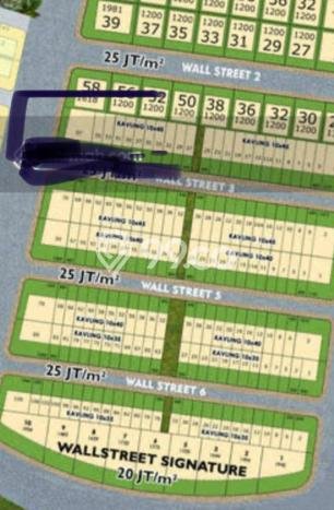 Dijual Tanah Lokasi Pantai Indah Kapuk, Jakarta Utara Seluas 400m2 Dijual Tanah Lokasi Pantai Indah Kapuk, Jakarta Utara Seluas 400m2