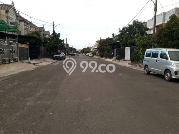 Hunian Mewah LB 400m2 Siap Pakai Desain Elegan di Daan Mogot, Jakarta Barat Hunian Mewah LB 400m2 Siap Pakai Desain Elegan di Daan Mogot, Jakarta Barat