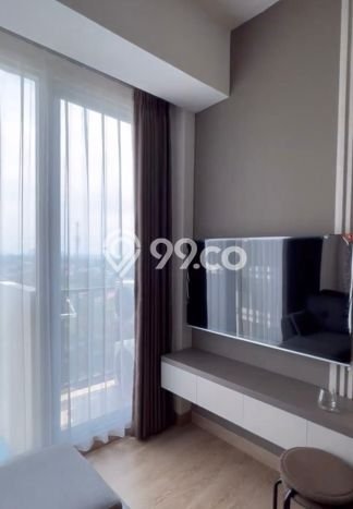 Apartemen Cozy Dijual di Tangerang Spesifikasi 1 KT, 1 KM Apartemen Cozy Dijual di Tangerang Spesifikasi 1 KT, 1 KM