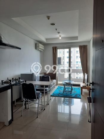 Dijual Apartemen di Jakarta Barat 2 Kamar & 1 Kamar Mandi, Luas 40m2 Dijual Apartemen di Jakarta Barat 2 Kamar & 1 Kamar Mandi, Luas 40m2