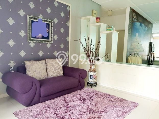 Jual Rumah Mewah Megah Dengan View Eksklusif di Sunter, Jakarta Utara Jual Rumah Mewah Megah Dengan View Eksklusif di Sunter, Jakarta Utara
