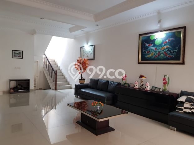 Hunian Mewah LB 250m2 Siap Pakai Desain Elegan di Kalideres, Jakarta Barat Hunian Mewah LB 250m2 Siap Pakai Desain Elegan di Kalideres, Jakarta Barat