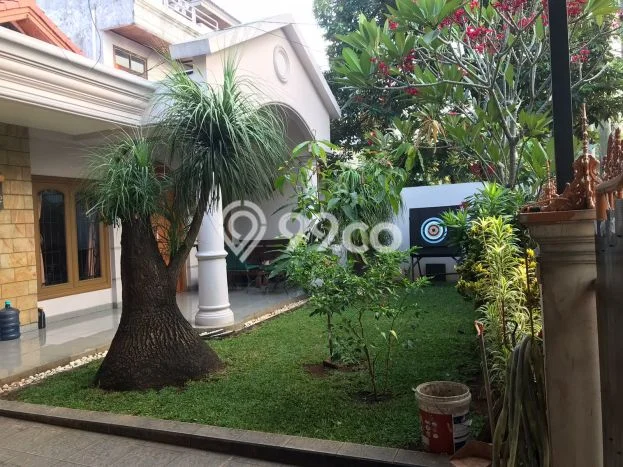 Rumah Elit Modern Tanpa Renovasi di Citra Garden Jakarta Barat Rumah Elit Modern Tanpa Renovasi di Citra Garden Jakarta Barat