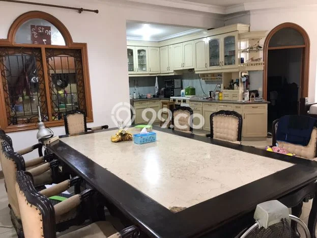 Rumah Elit Modern Tanpa Renovasi di Citra Garden Jakarta Barat Rumah Elit Modern Tanpa Renovasi di Citra Garden Jakarta Barat