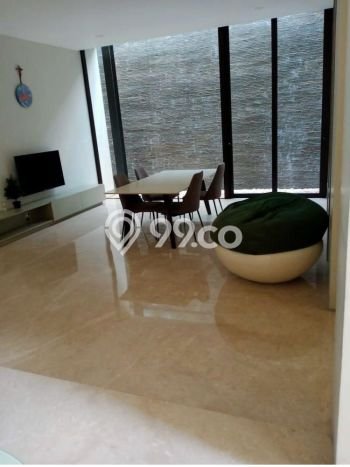 For Sale! Luxury House LT 432m2 Desain Elegan di Ancol For Sale! Luxury House LT 432m2 Desain Elegan di Ancol