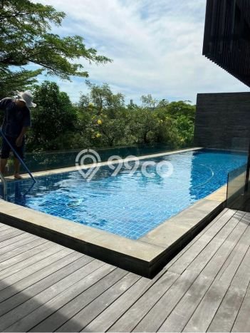 For Sale! Luxury House LT 432m2 Desain Elegan di Ancol For Sale! Luxury House LT 432m2 Desain Elegan di Ancol