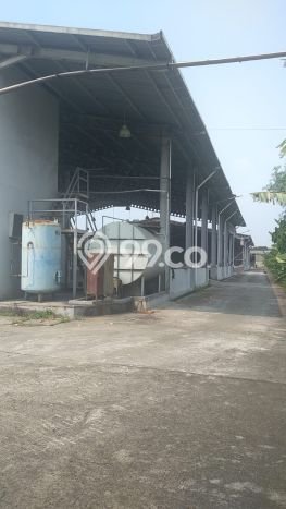 Pabrik Komersial Dijual di Cikupa Tangerang LT 21245m2 & LB 9707m2 Pabrik Komersial Dijual di Cikupa Tangerang LT 21245m2 & LB 9707m2