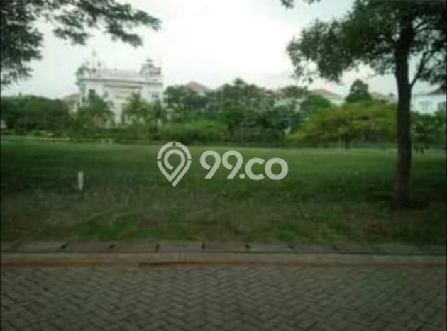 Kavling Tanah untuk Dijual di Pantai Indah Kapuk, Jakarta Utara, Luas 473m2 Kavling Tanah untuk Dijual di Pantai Indah Kapuk, Jakarta Utara, Luas 473m2