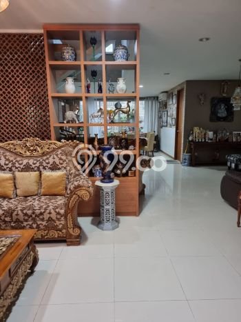 Rumah Luxury Modern Tanpa Renovasi di Pondok Indah Jakarta Selatan Rumah Luxury Modern Tanpa Renovasi di Pondok Indah Jakarta Selatan