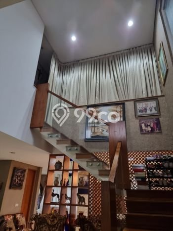 Rumah Luxury Modern Tanpa Renovasi di Pondok Indah Jakarta Selatan Rumah Luxury Modern Tanpa Renovasi di Pondok Indah Jakarta Selatan