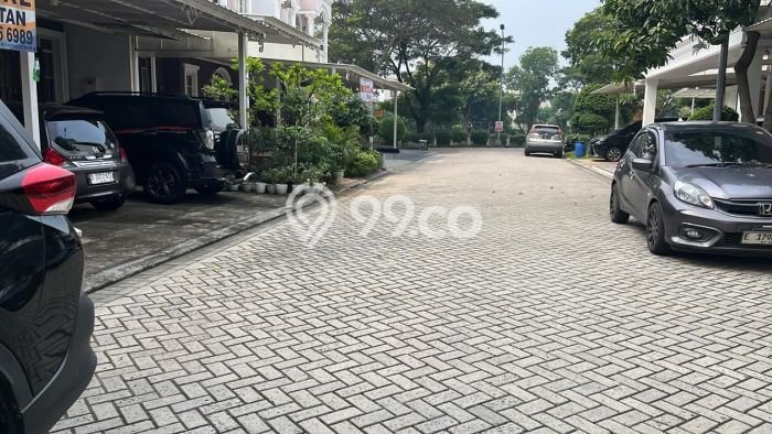 For Sale! Premium House LT 120m2 Desain Elegan di Green Lake City For Sale! Premium House LT 120m2 Desain Elegan di Green Lake City
