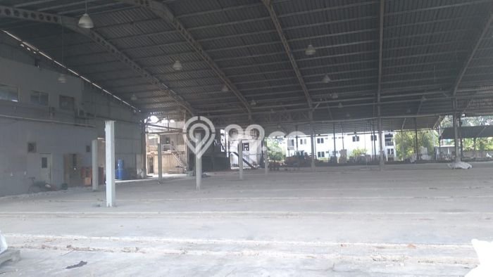 Untuk Dijual Pabrik di Cikupa Tangerang LT 21245m2 / LB 9707m2 Untuk Dijual Pabrik di Cikupa Tangerang LT 21245m2 / LB 9707m2