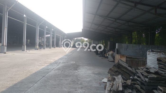Untuk Dijual Pabrik di Cikupa Tangerang LT 21245m2 / LB 9707m2 Untuk Dijual Pabrik di Cikupa Tangerang LT 21245m2 / LB 9707m2