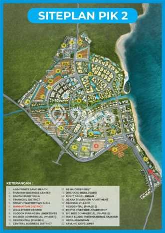 Lahan Dijual Lokasi Strategis di Jakarta Utara dengan Luas 350m2 Lahan Dijual Lokasi Strategis di Jakarta Utara dengan Luas 350m2