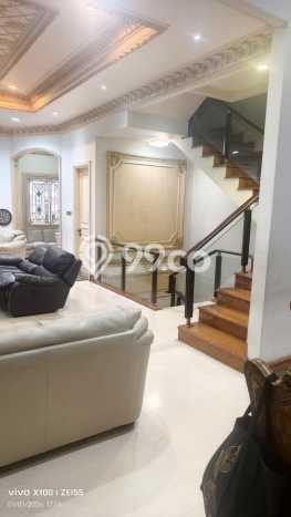For Sale! Premium House LT 202m2 Desain Modern di Taman Palem For Sale! Premium House LT 202m2 Desain Modern di Taman Palem