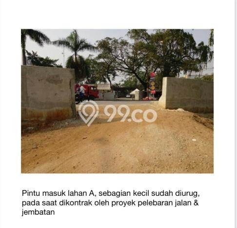 Lahan Investasi Lokasi Benda Tangerang SHM Lahan Investasi Lokasi Benda Tangerang SHM