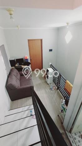 Rumah Modern Minimalis 2 Kamar Siap Huni di Sawah Besar Rumah Modern Minimalis 2 Kamar Siap Huni di Sawah Besar