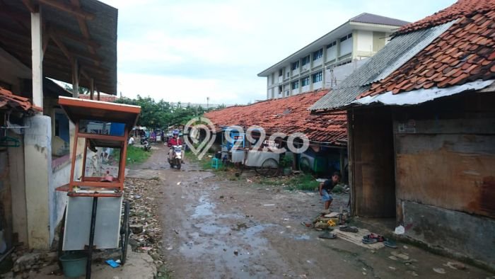 Tanah Dijual Area Strategis di Cengkareng Barat Jakarta Barat 3140m2 Tanah Dijual Area Strategis di Cengkareng Barat Jakarta Barat 3140m2