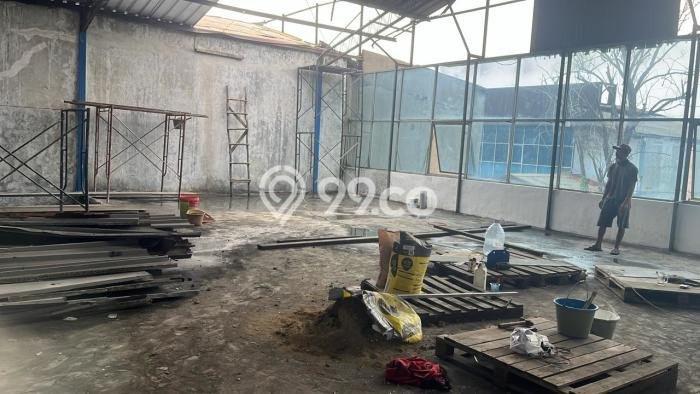 Gudang Dijual di Prime Area Jakarta Barat Luas 600m2 Gudang Dijual di Prime Area Jakarta Barat Luas 600m2