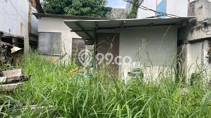 Untuk Dijual Tanah di Jakarta Barat, Luas 180m2 SHM Untuk Dijual Tanah di Jakarta Barat, Luas 180m2 SHM