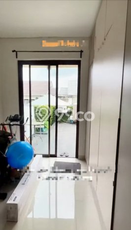 Rumah Elit Modern Siap Huni di BSD Tangerang Rumah Elit Modern Siap Huni di BSD Tangerang