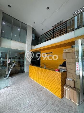 Kantor Dijual di Prime Area Jakarta Utara Luas 2300m2 Kantor Dijual di Prime Area Jakarta Utara Luas 2300m2