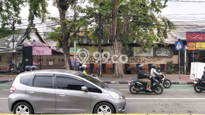 Untuk Dijual Tanah 1750m2 di Otista, Jakarta Timur Untuk Dijual Tanah 1750m2 di Otista, Jakarta Timur