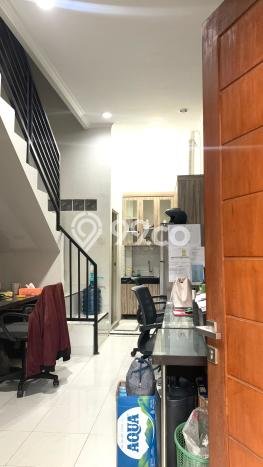 Rumah Modern Minimalis 2 Kamar Siap Huni di Sawah Besar Rumah Modern Minimalis 2 Kamar Siap Huni di Sawah Besar