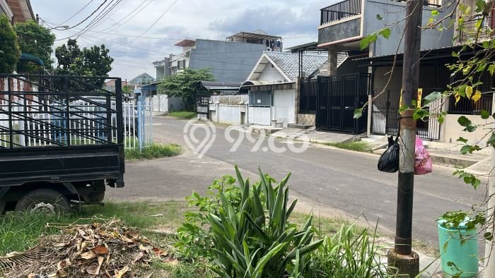 Tanah Dijual di Tangerang Seluas 150m2 Strategis Tanah Dijual di Tangerang Seluas 150m2 Strategis